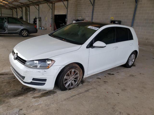 2015 VOLKSWAGEN GOLF - 3VW217AU0FM029548