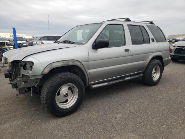 2000 Nissan Pathfinder LE