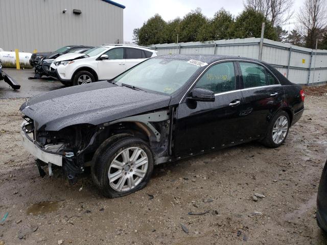 2013 Mercedes-Benz E-Class E 350