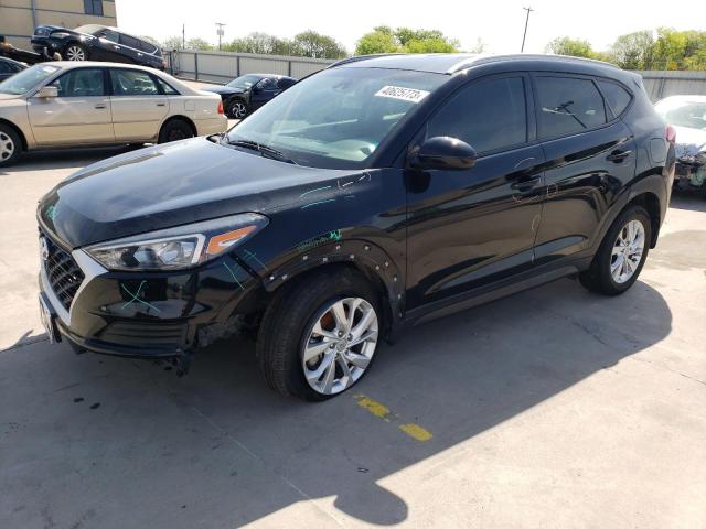 2020 HYUNDAI TUCSON LIM - KM8J33A44LU137062