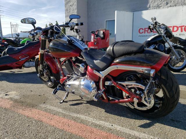 2017 HARLEY-DAVIDSON FXSE 1HD1TG932HB951476