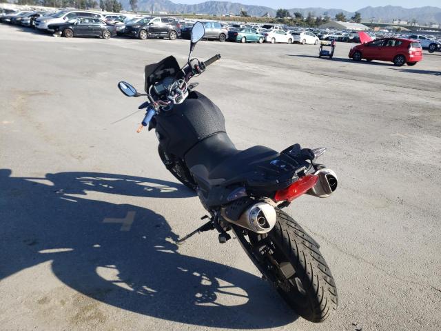 2011 BMW G650 GS WB1018907BZY93813