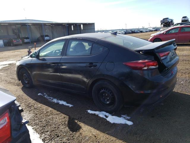 5NPD74LF1HH167373 Hyundai ELANTRA SE