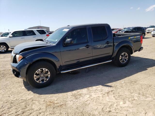 2016 Nissan Frontier S