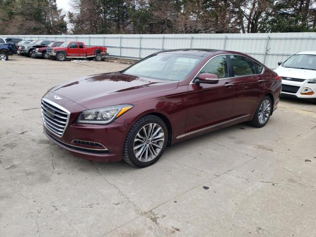 2015 Hyundai Genesis 3.8L