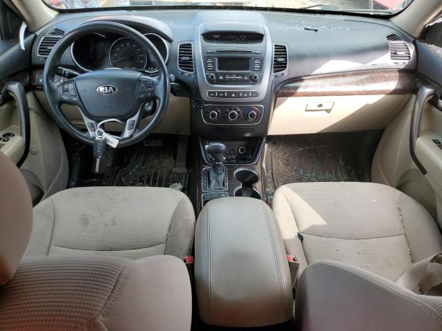 5XYKT3A68EG425858 KIA SORENTO LX