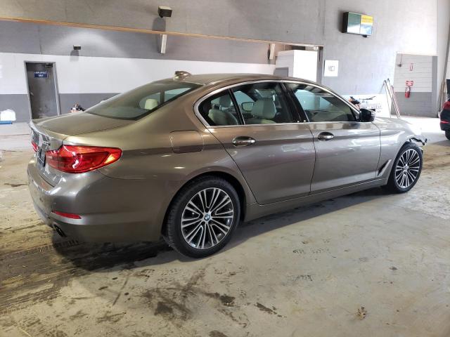 2017 BMW 530 XI - WBAJA7C38HG903481
