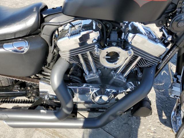 2012 HARLEY-DAVIDSON XL1200 1HD1LF360CC452062