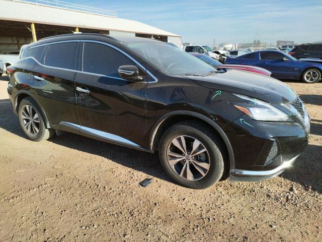 5N1AZ2BJXLN128910 Nissan MURANO SV