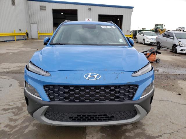 KM8K62AB2NU803083 Hyundai Kona Sel