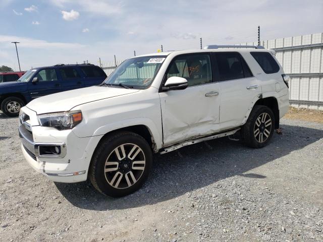 2015 Toyota 4Runner SR5