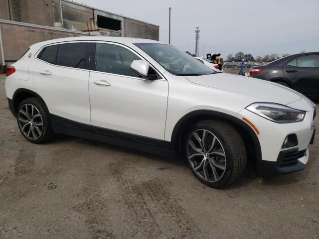 2018 BMW X2 XDRIVE2 - WBXYJ5C31JEF75799
