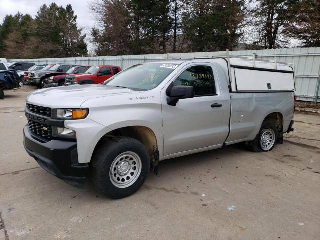 2021 Chevrolet C/K 1500 