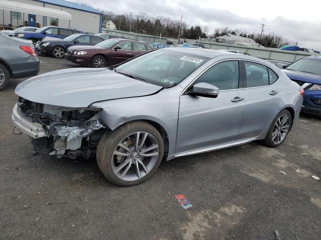 2020 ACURA TLX TECHNO - 19UUB3F48LA003848