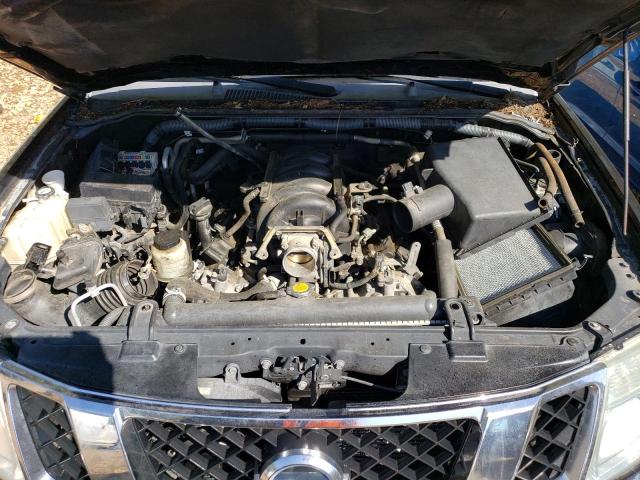 5N1BR18B98C630003 Nissan Pathfinder Le