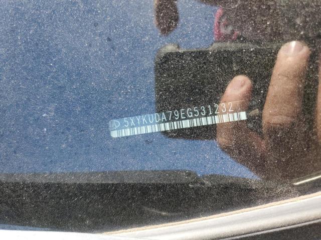 5XYKUDA79EG531232 KIA SORENTO EX