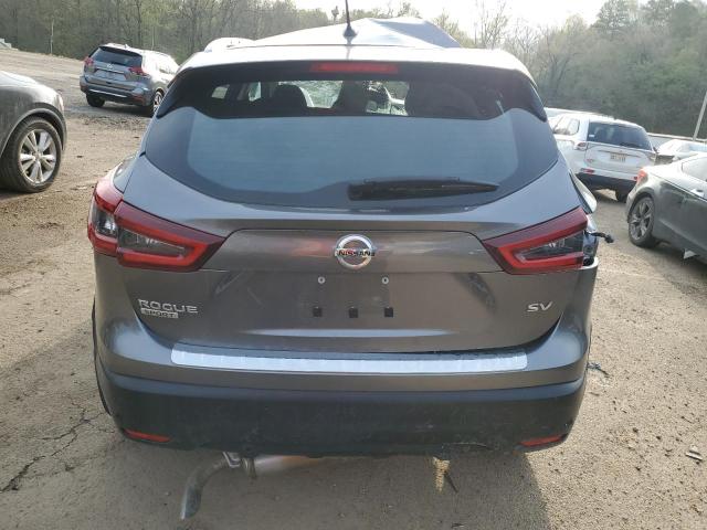 JN1BJ1BV7NW348048 Nissan Rogue Sport Sv