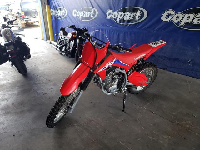 2022 HONDA CRF250 F 9C2ME1346NR403291