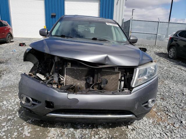 2016 NISSAN PATHFINDER - 5N1AR2MM9GC639050