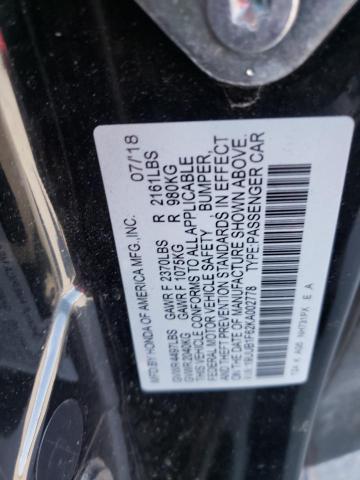 19UUB1F62KA002778 Acura Tlx Technology