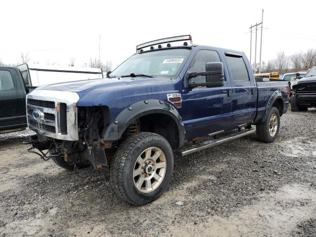 2008 Ford F-350 