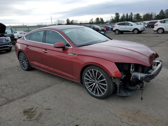 2018 AUDI A5 PRESTIG - WAUCNCF55JA128987