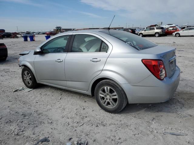 2016 CHEVROLET SONIC LT - 1G1JC5SH2G4121989