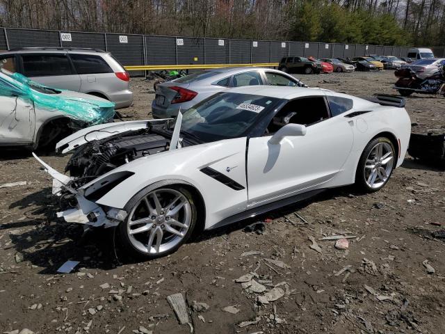 2018 CHEVROLET CORVETTE S - 1G1YA2D73J5101484