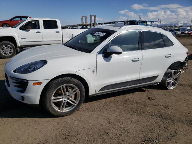 2016 Porsche Macan S