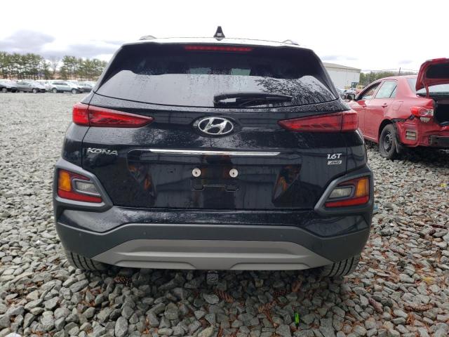 2021 HYUNDAI KONA ULTIM - KM8K5CA53MU609454