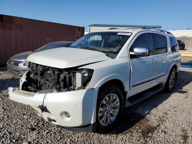 2015 Nissan Armada SV