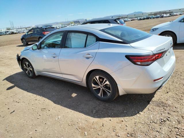 3N1AB8CV3NY271378 Nissan SENTRA SV