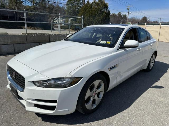 2017 JAGUAR XE - SAJAR4BG9HA951753