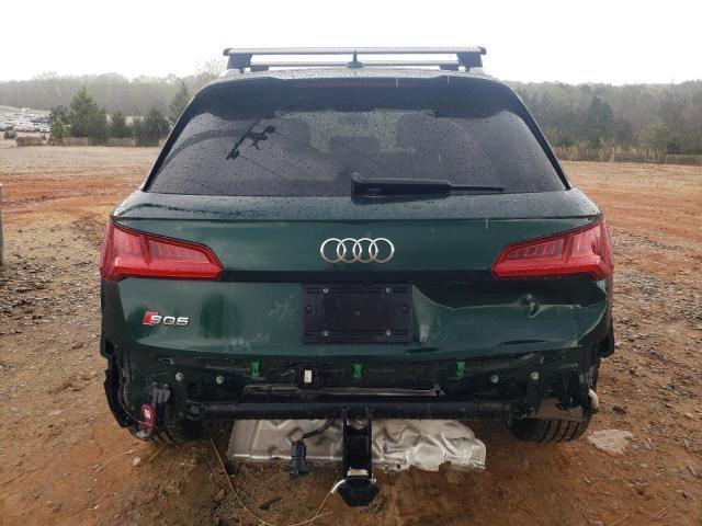 2018 AUDI SQ5 PRESTI WA1C4BFY5J2099991