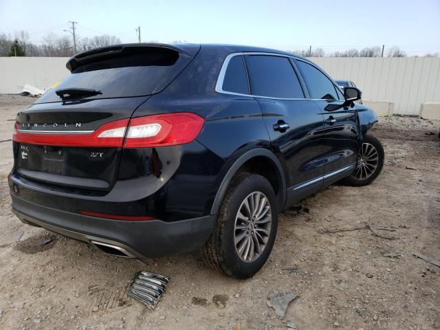 2017 LINCOLN MKX SELECT 2LMPJ6KP8HBL49751