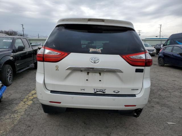 5TDYZ3DCXHS824126 Toyota SIENNA XLE