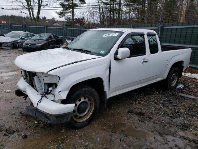 2010 Chevrolet Colorado 