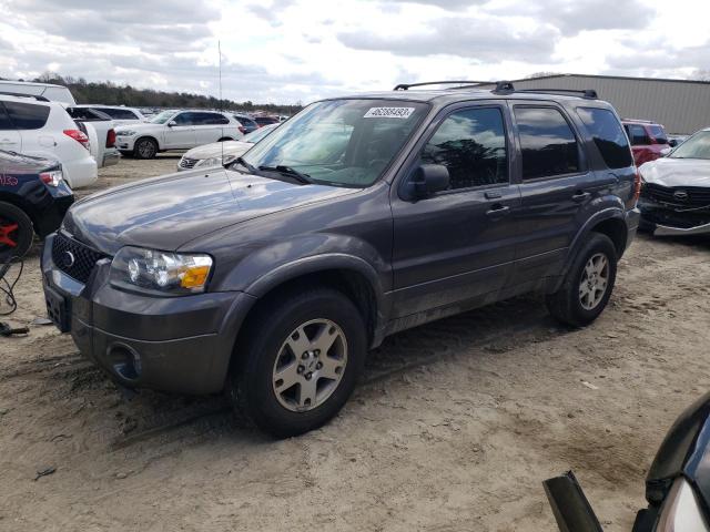 2005 Ford Escape Limited