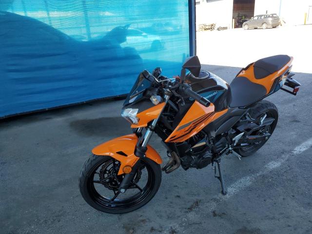 2020 KAWASAKI ER400 D - JKAERKD13LDA88630