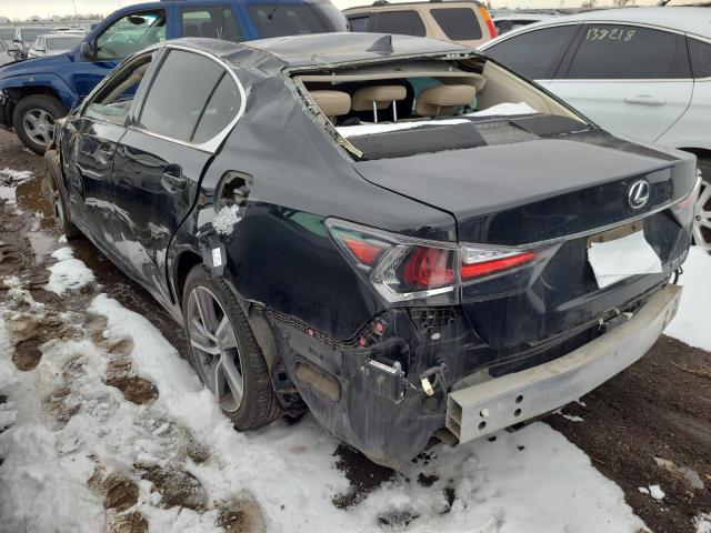 2016 LEXUS GS 350 - JTHCZ1BL9GA002445
