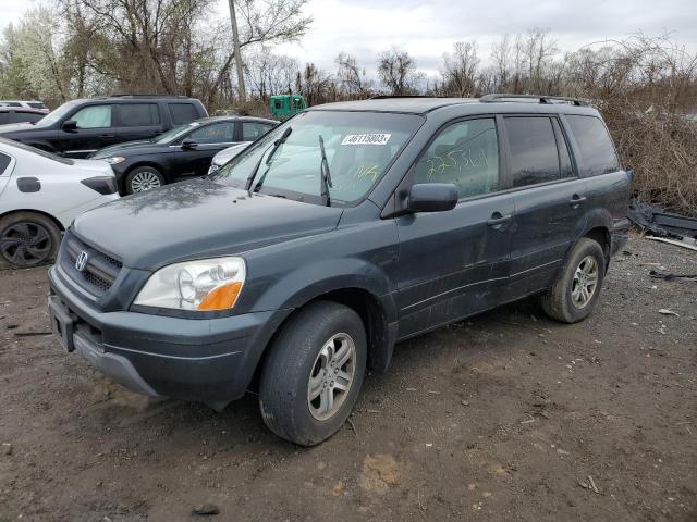 2003 Honda Pilot EX-L