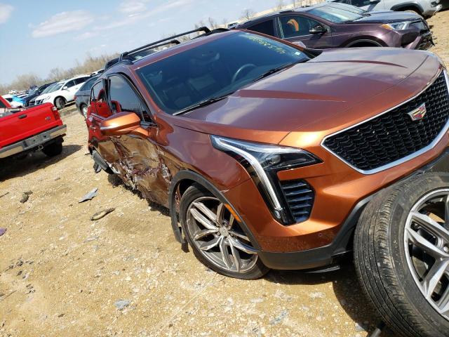 2019 CADILLAC XT4 SPORT - 1GYFZFR46KF178840