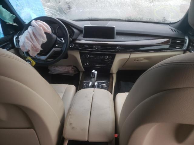 2018 BMW X5 XDR40E - 5UXKT0C5XJ0V98184