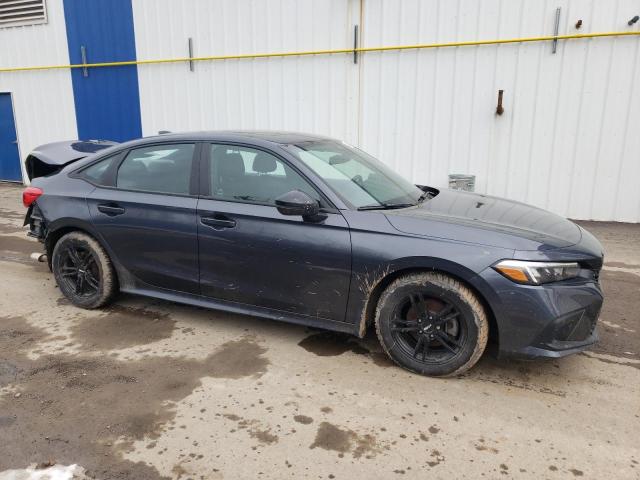 2022 HONDA CIVIC SPOR - 2HGFE2F58NH103021