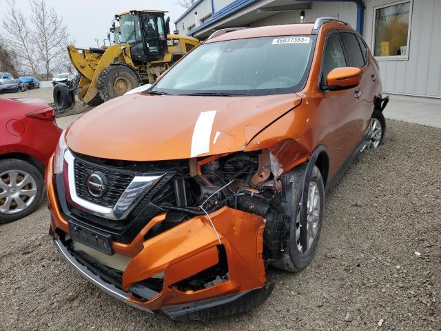 2020 NISSAN ROGUE S - JN8AT2MV5LW103269