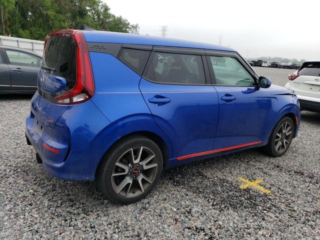 2021 KIA SOUL GT LI - KNDJ63AU2M7791098