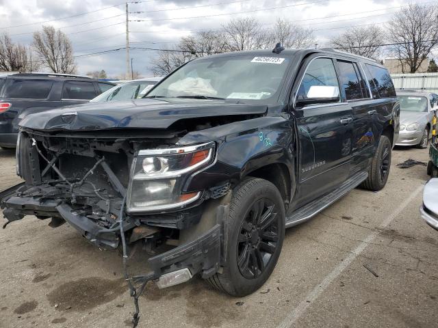 2016 Chevrolet Suburban 