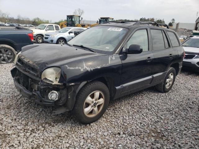 2006 Hyundai Santa Fe GLS