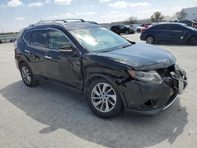 5N1AT2MT1FC753762 Nissan ROGUE S