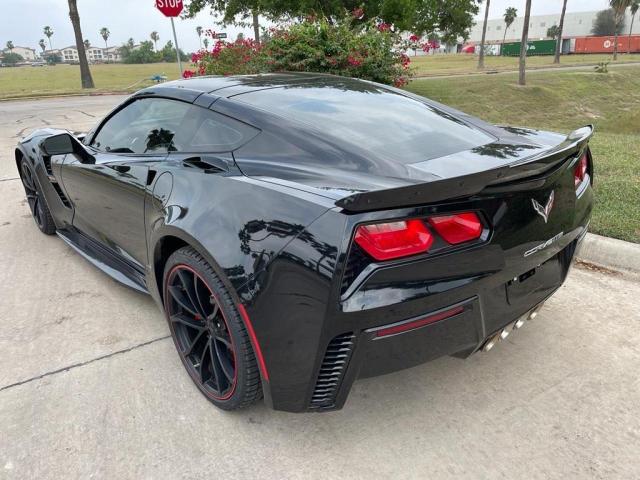 2017 CHEVROLET CORVETTE G - 1G1Y12D7XH5116042